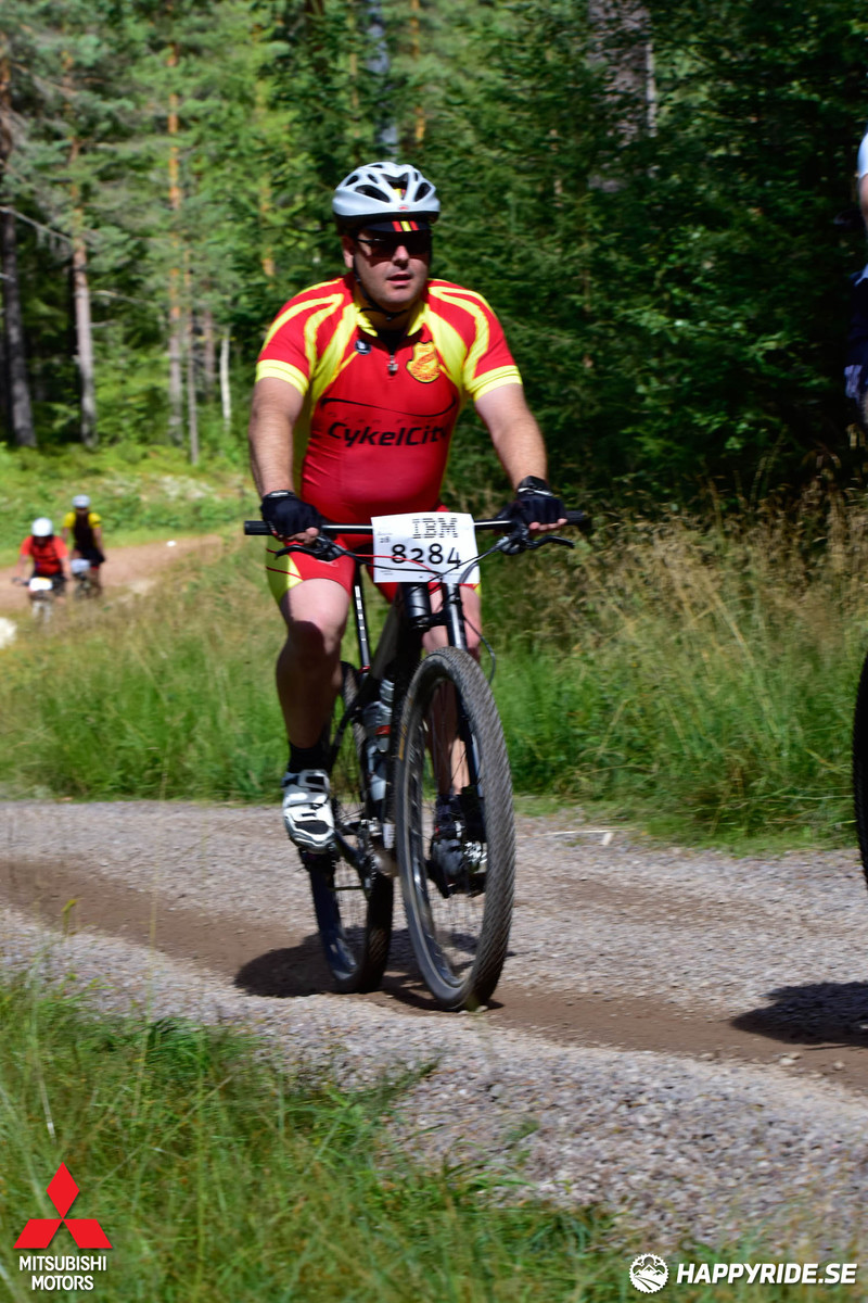 Bild från Cykelvasan 2016